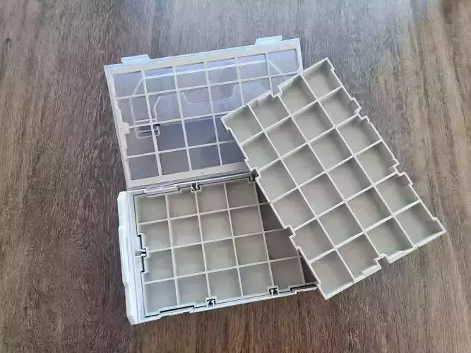L-Boxx Mini Inlay 3D print model