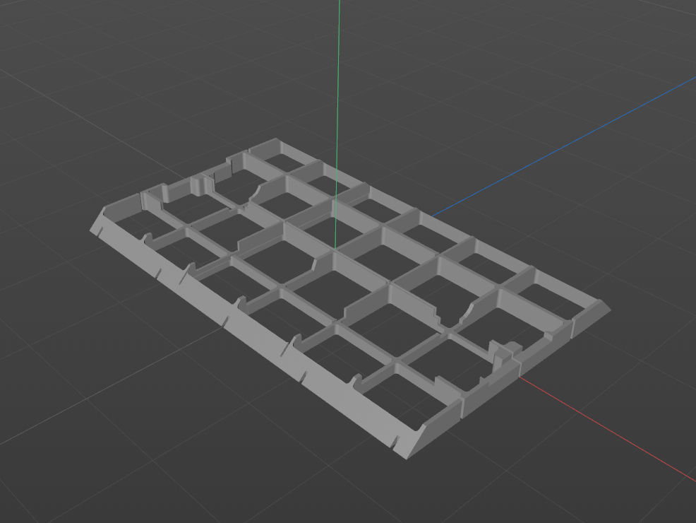 L-Boxx Mini Inlay 3D print model_8