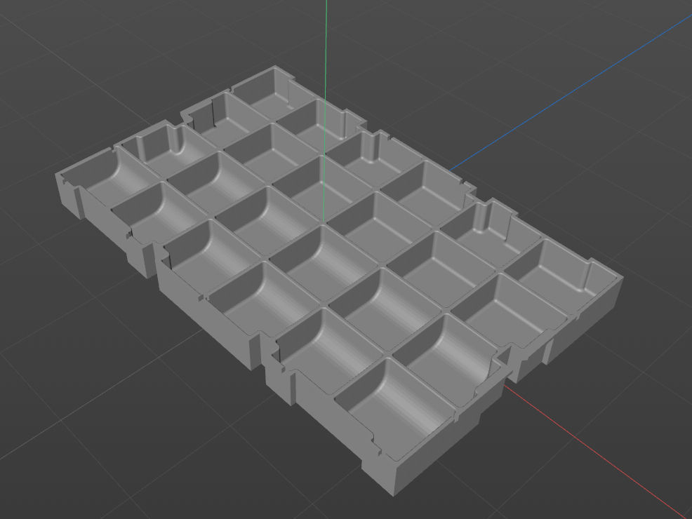 L-Boxx Mini Inlay 3D print model_6