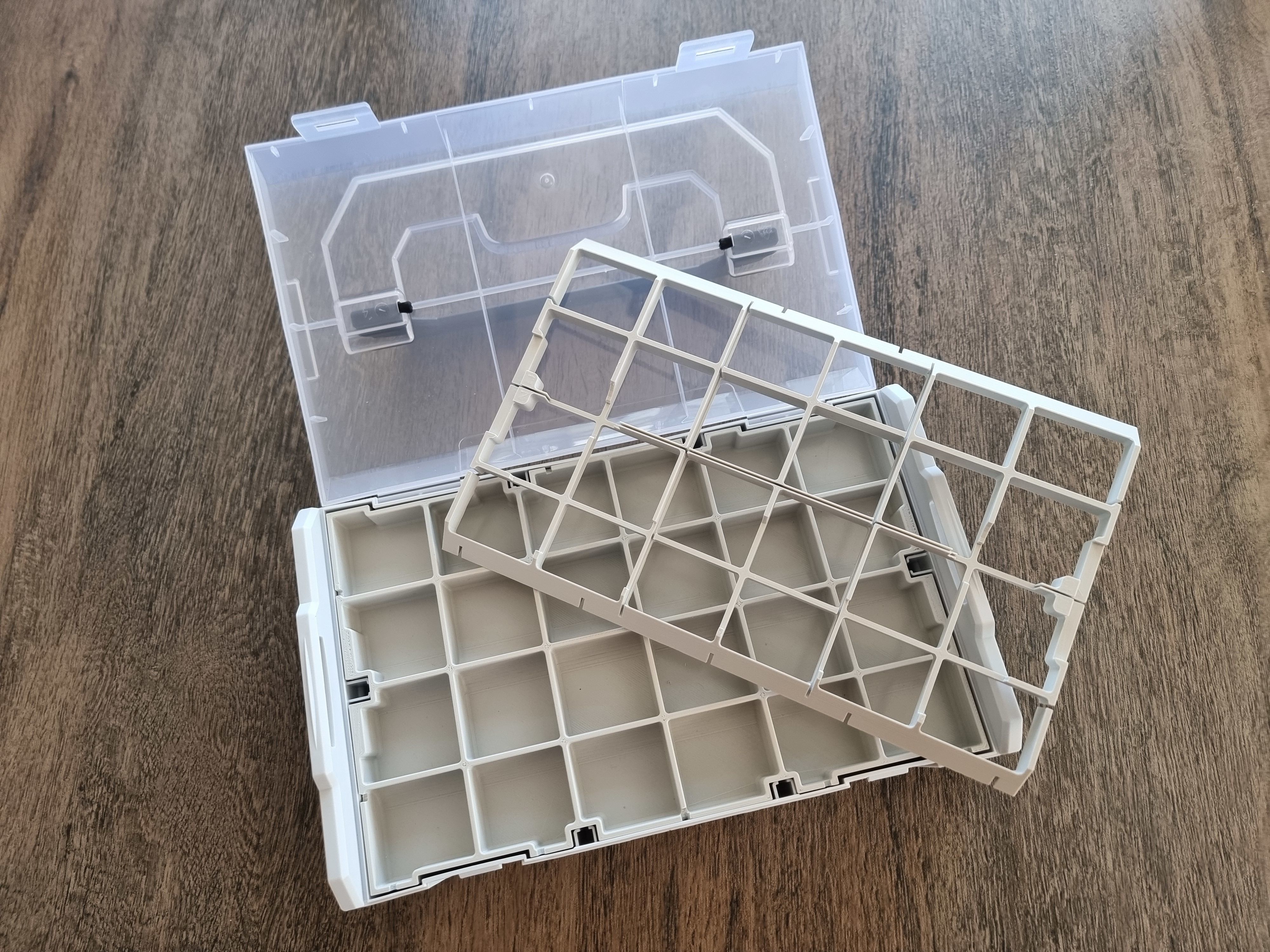 L-Boxx Mini Inlay 3D print model_2