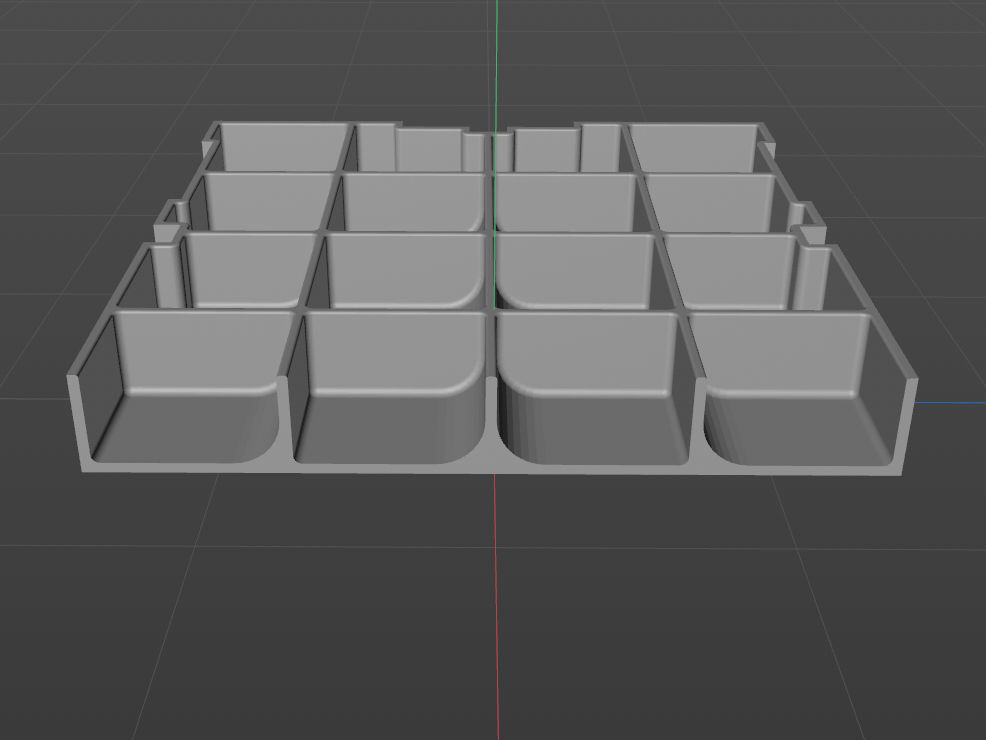 L-Boxx Mini Inlay 3D print model_5