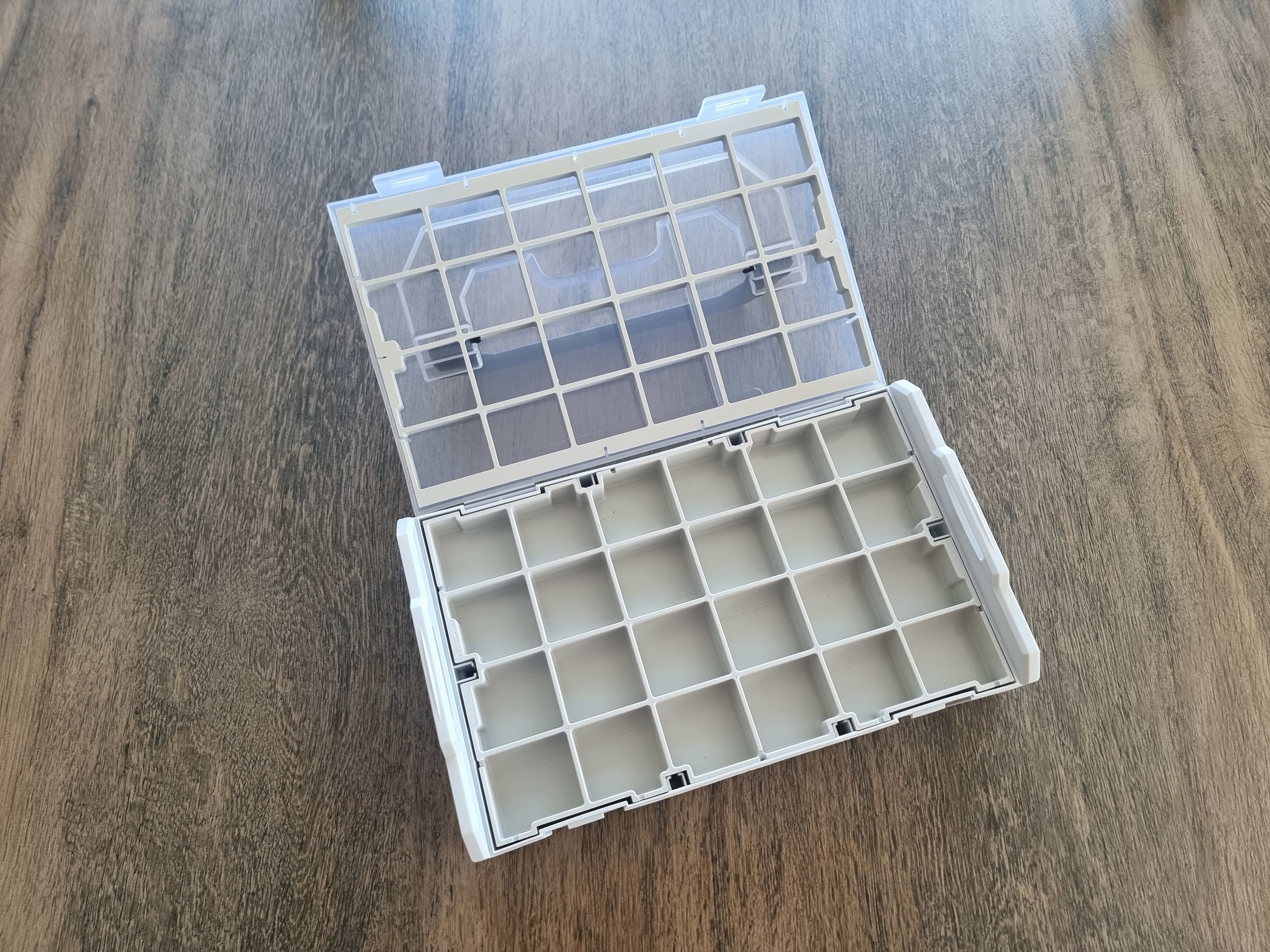 L-Boxx Mini Inlay 3D print model_3