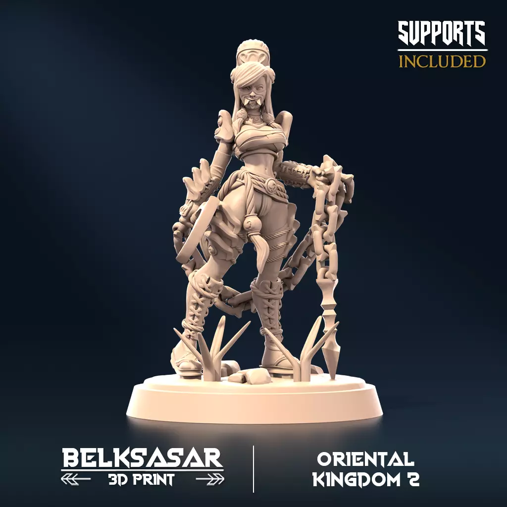 Twilightshine Stalker A 3D print model