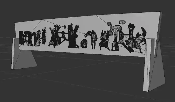 Statue of Liberty Monument-temsal-horya