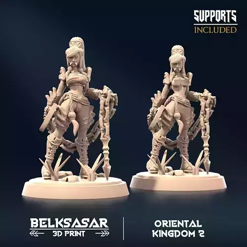 Twilightshine Stalker A Normal y Nude