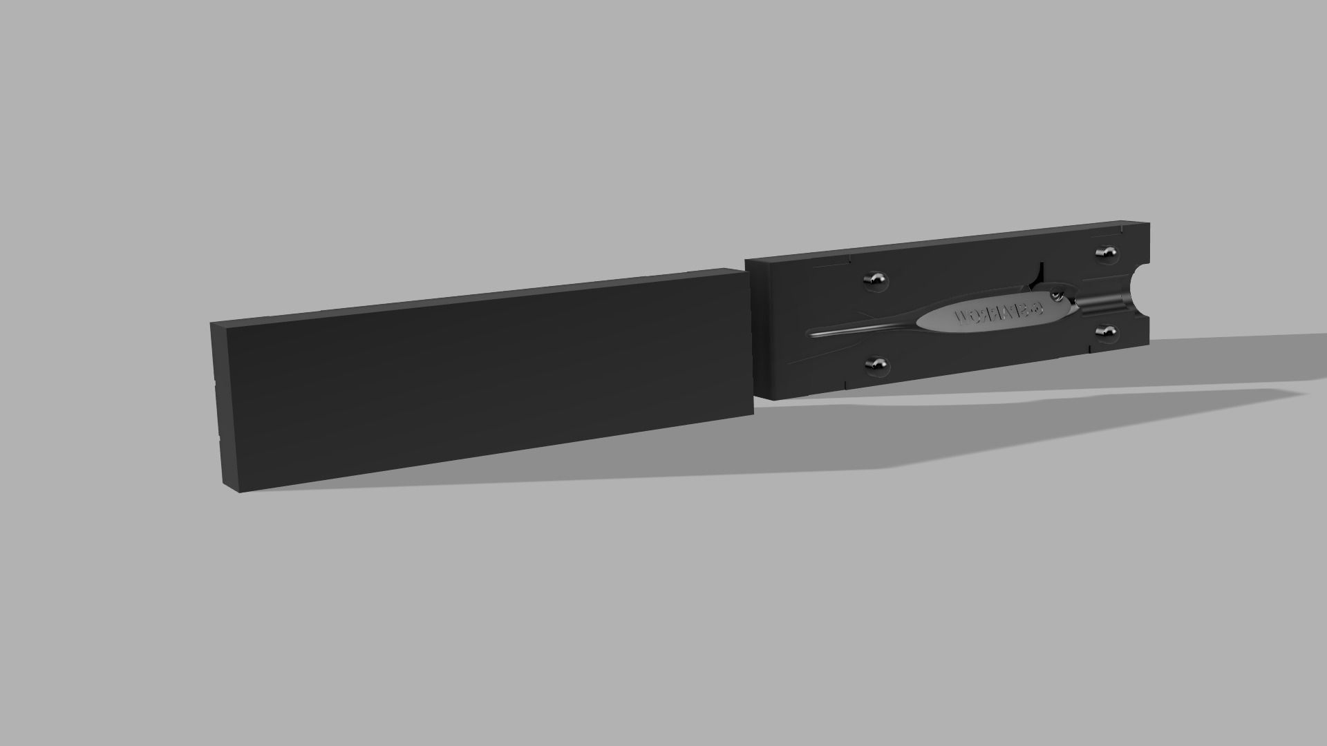 GBAIT GSPARROW 4INCH 3D model_1