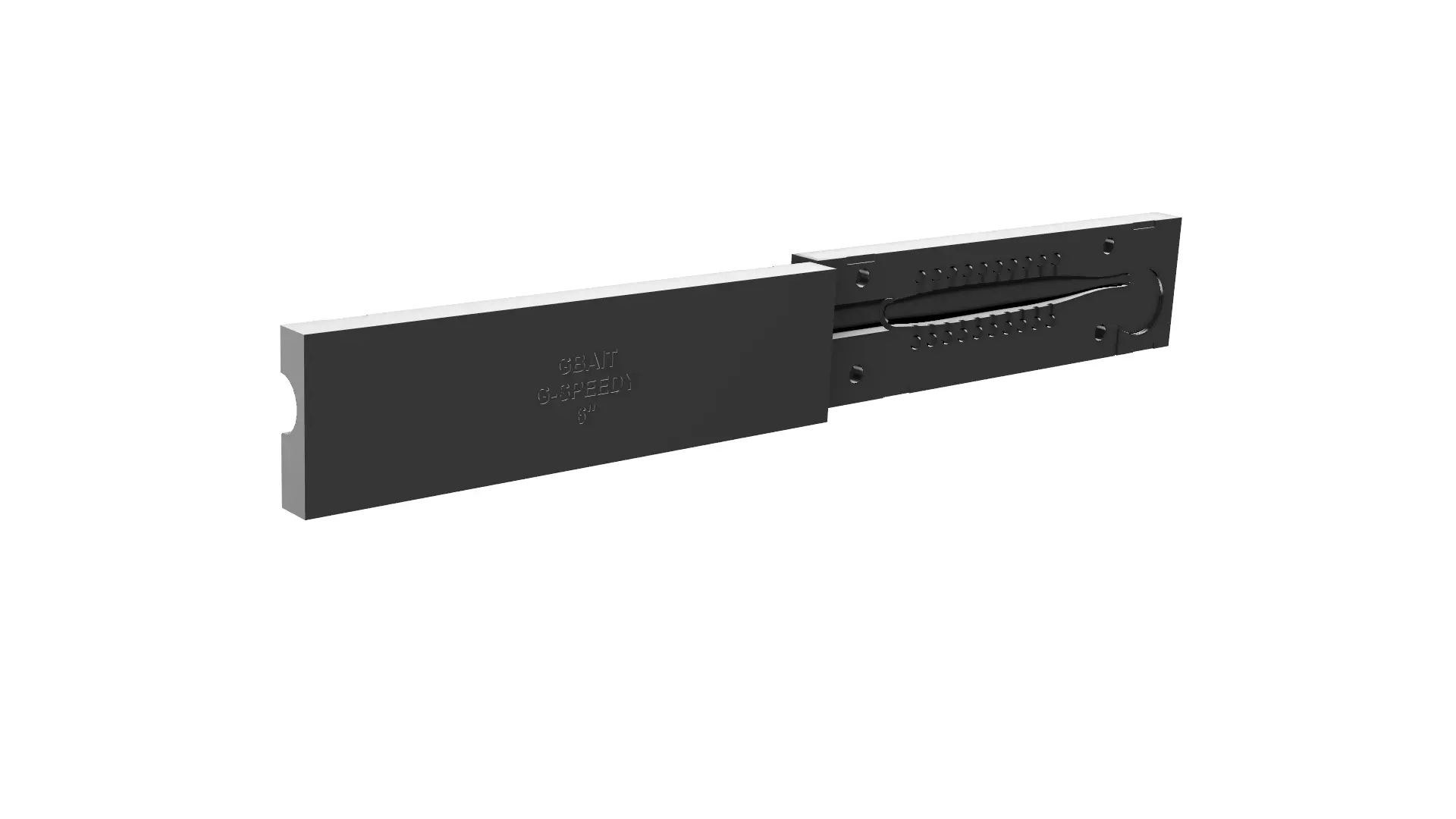 GBAIT GSPEEDY 6INCH 3D model_0