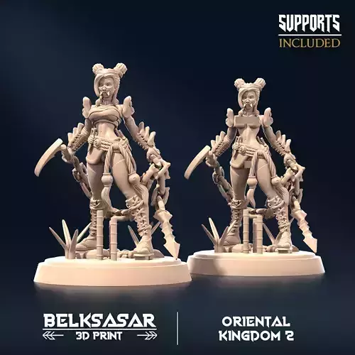 Twilightshine Stalker C normal and Nude