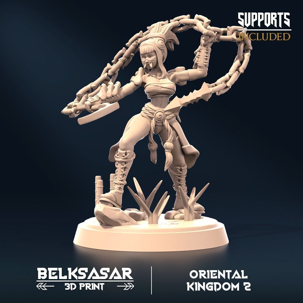 Twilightshine Stalker Set x5 3D print model_2