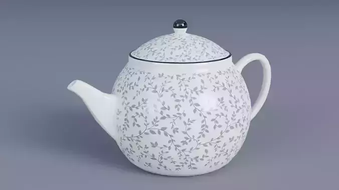 Teapot