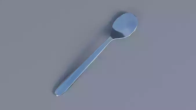 Metal Spoon