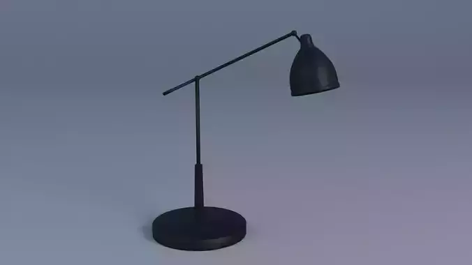Desk lamp