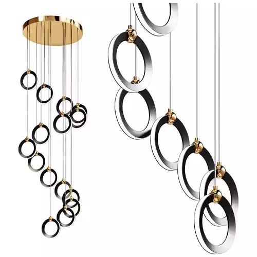 Chandelier DMA DM614 Lamp