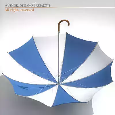 Umbrella all right reserved no