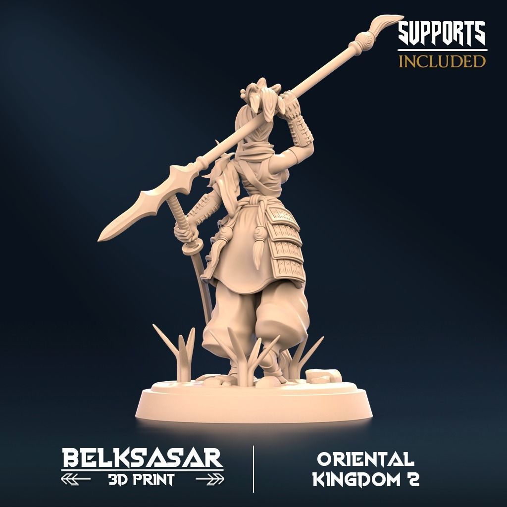 Twilightshine Blade C Normal and Nude 3D print model_3