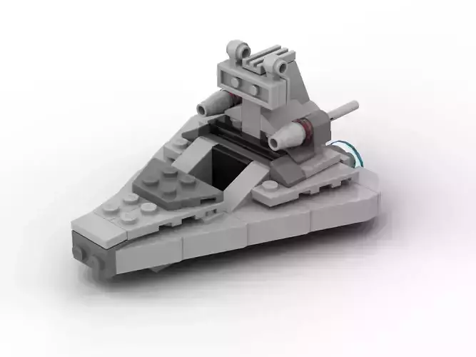 LEGO STAR WARS STAR DESTROYER MICROFIGHTER 75033