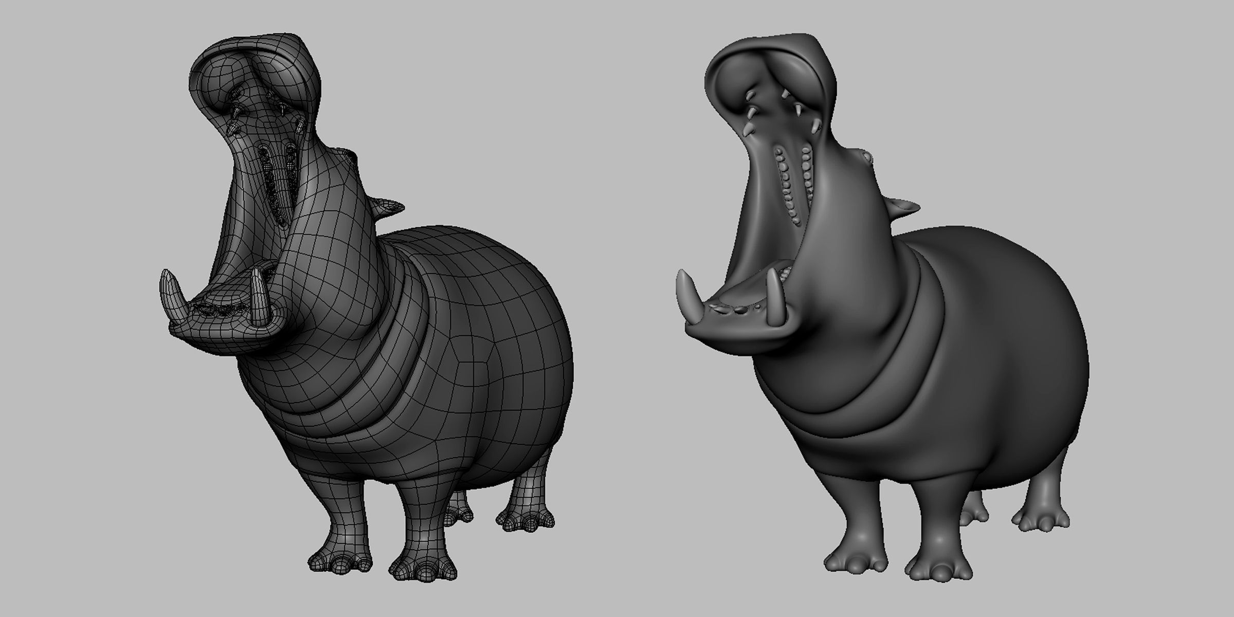 16 Wild Animals Collection _56