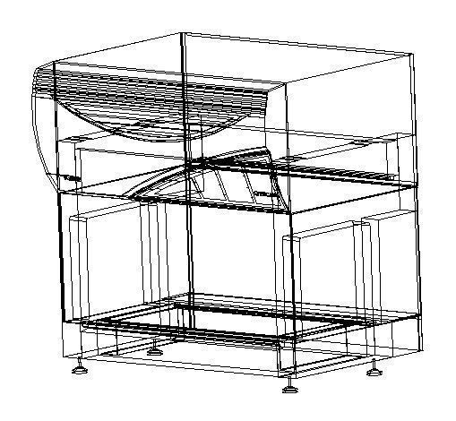 Tecan Fluent 480 3D model_7