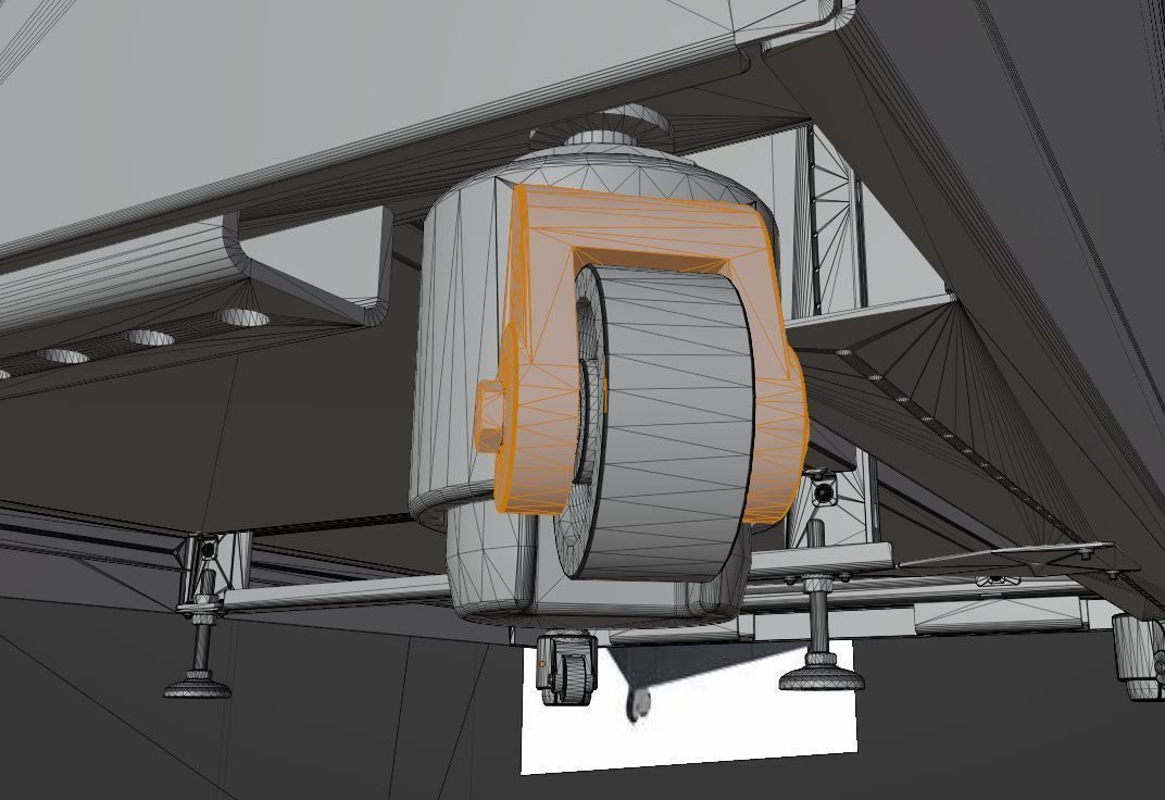 Tecan Fluent 480 3D model_11