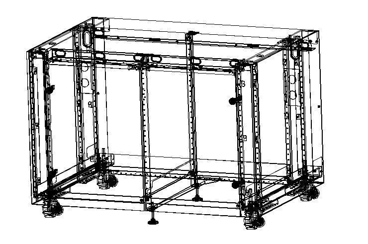 Tecan Fluent 480 3D model_6