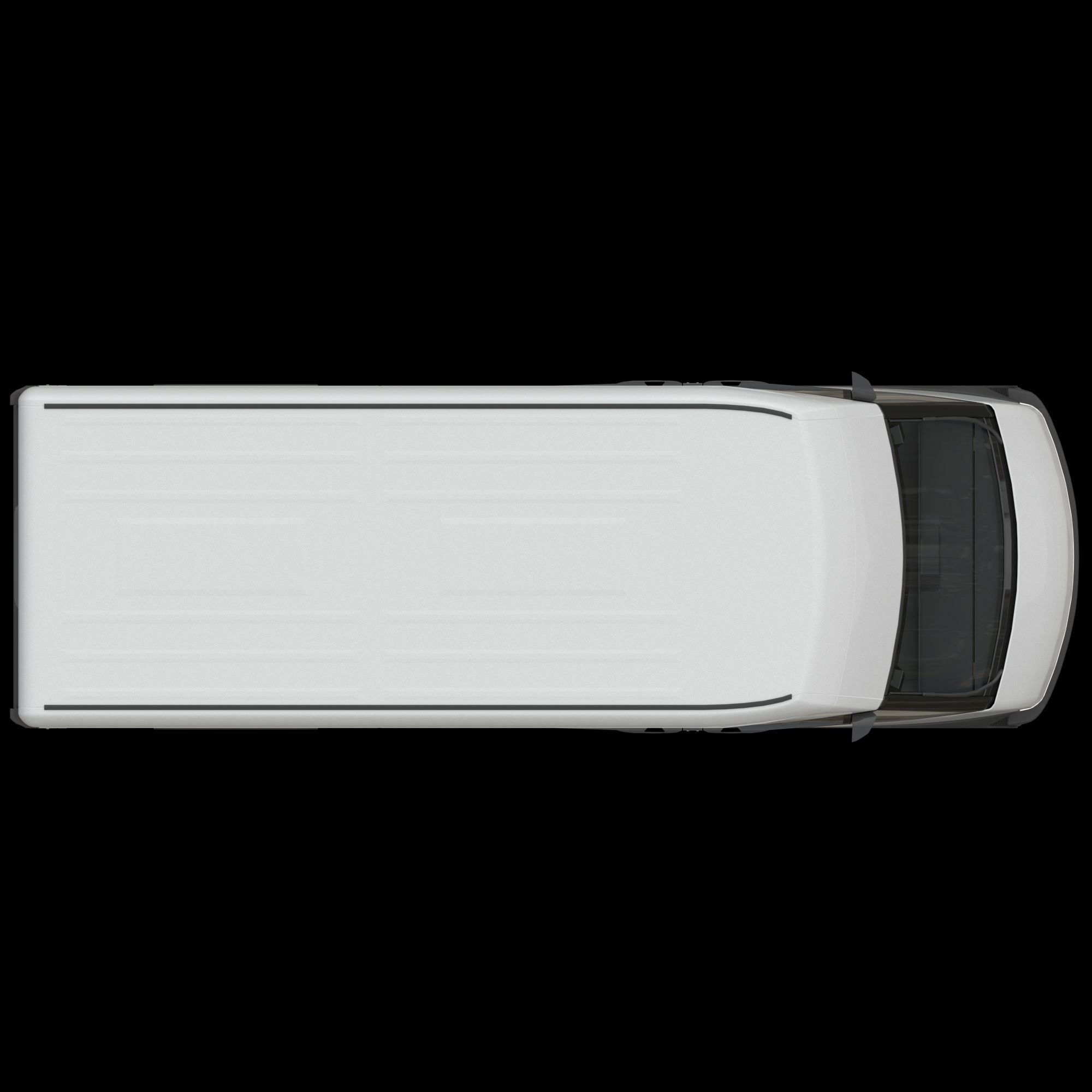 EV Van Prototype 1 3D model_11