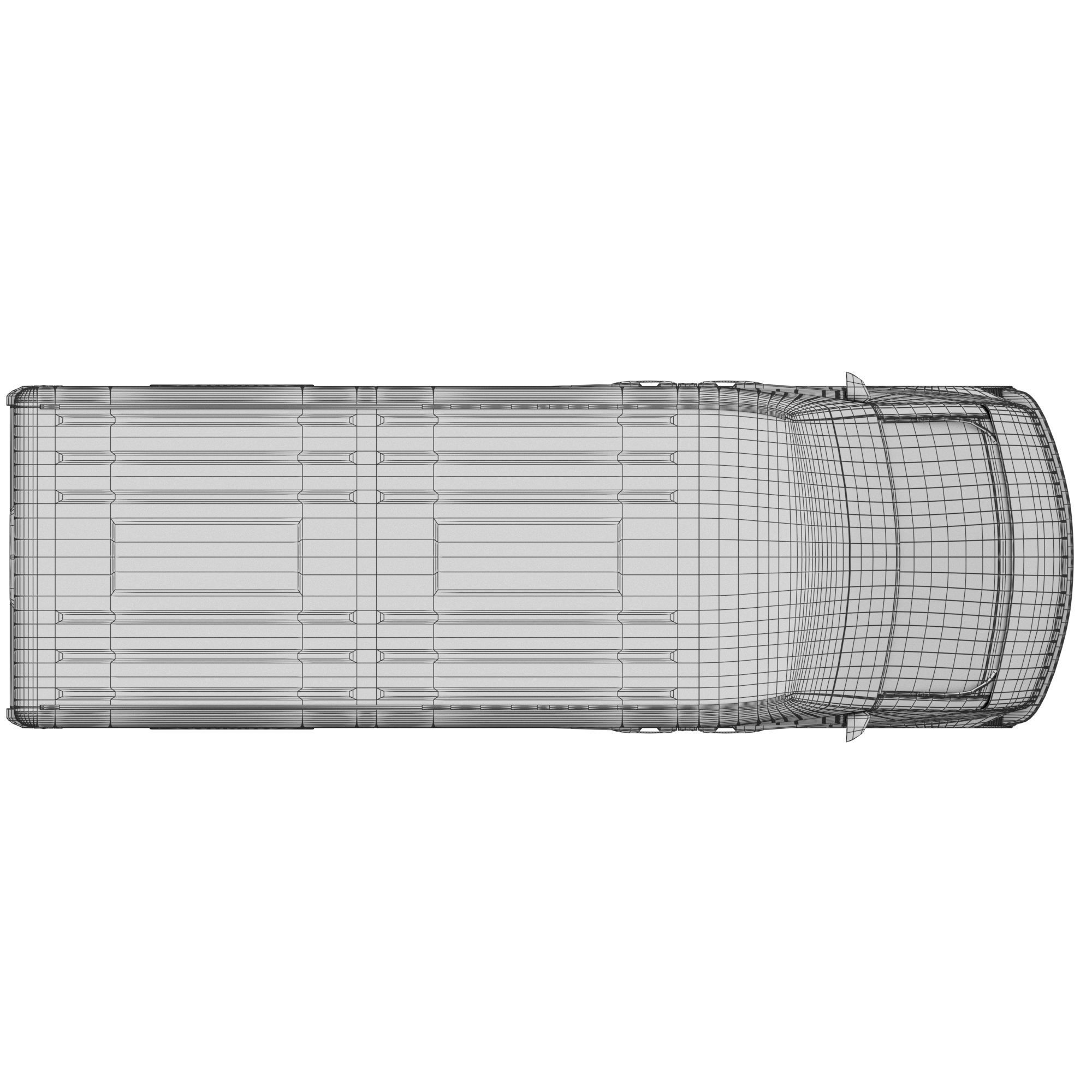 EV Van Prototype 1 3D model_20