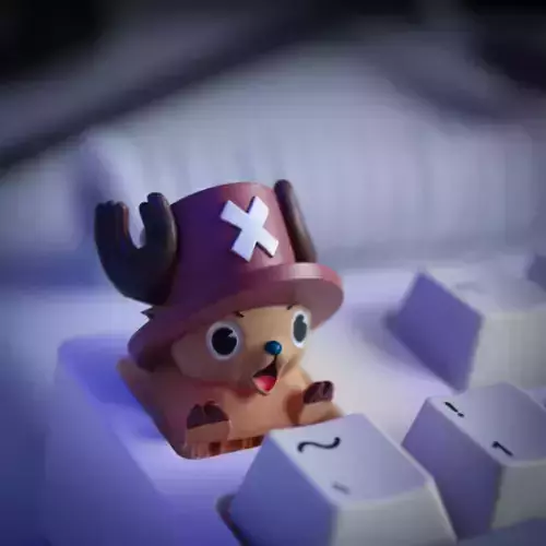 Tony Chopper Keycap