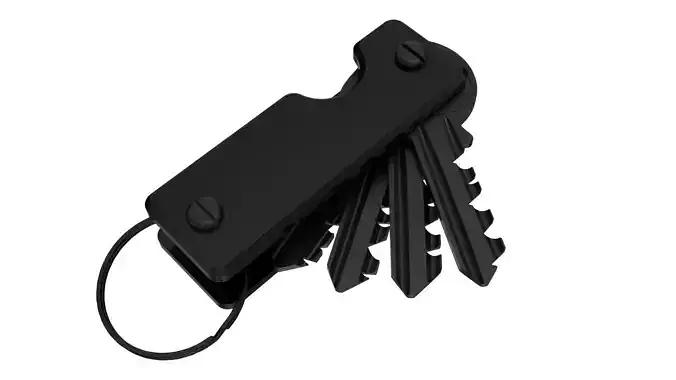 SwissKeyHolder keychain