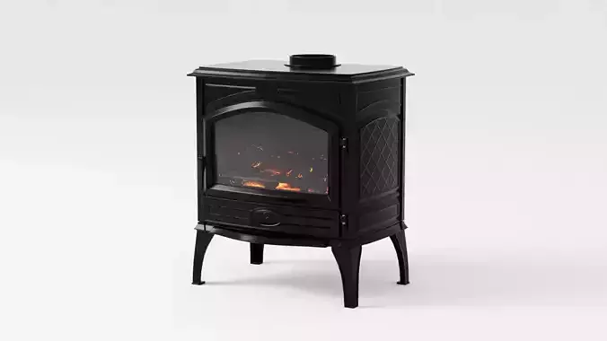 Wood Burner