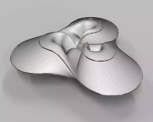 geometric modern art gm9