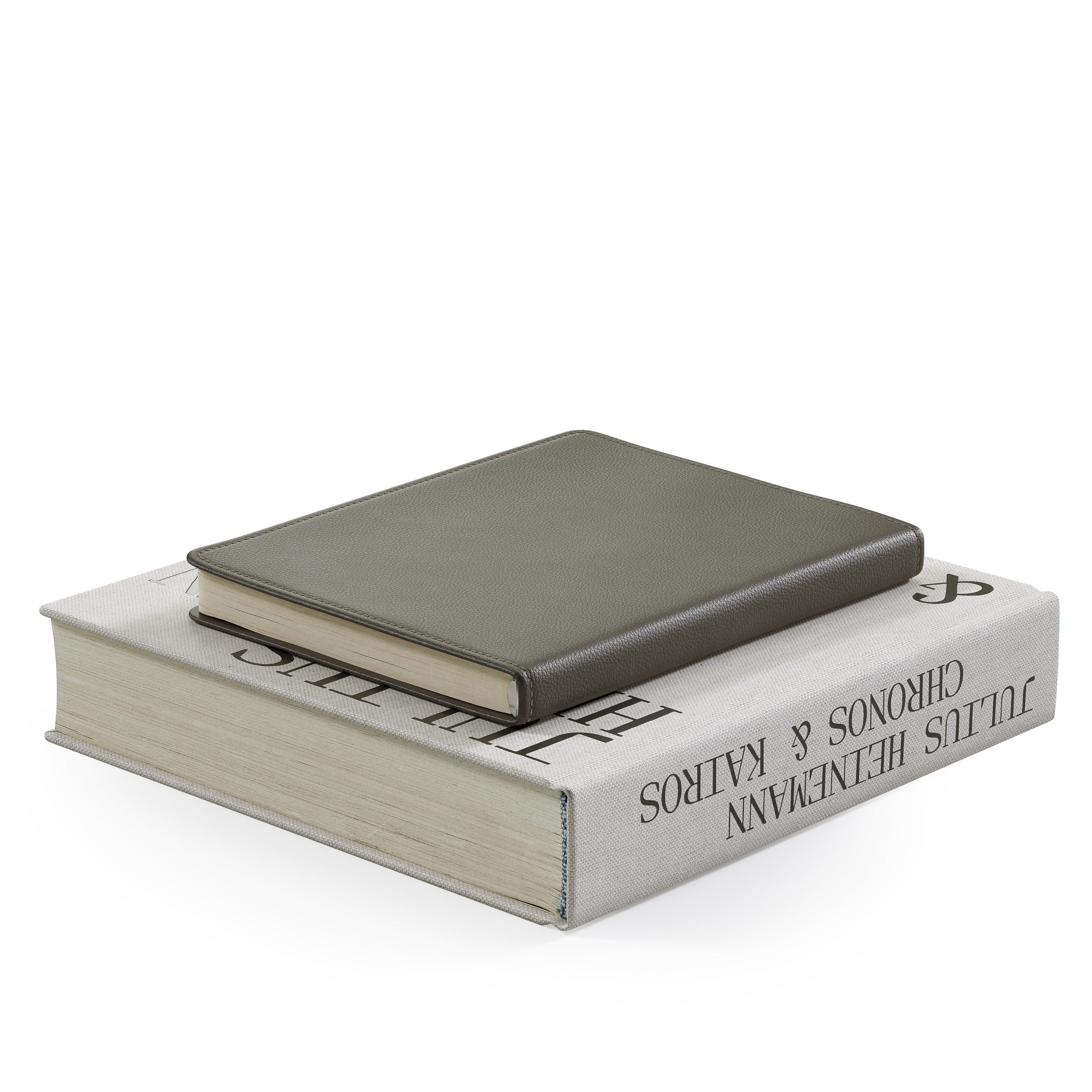 Coffee Table Books 3 3D model_5