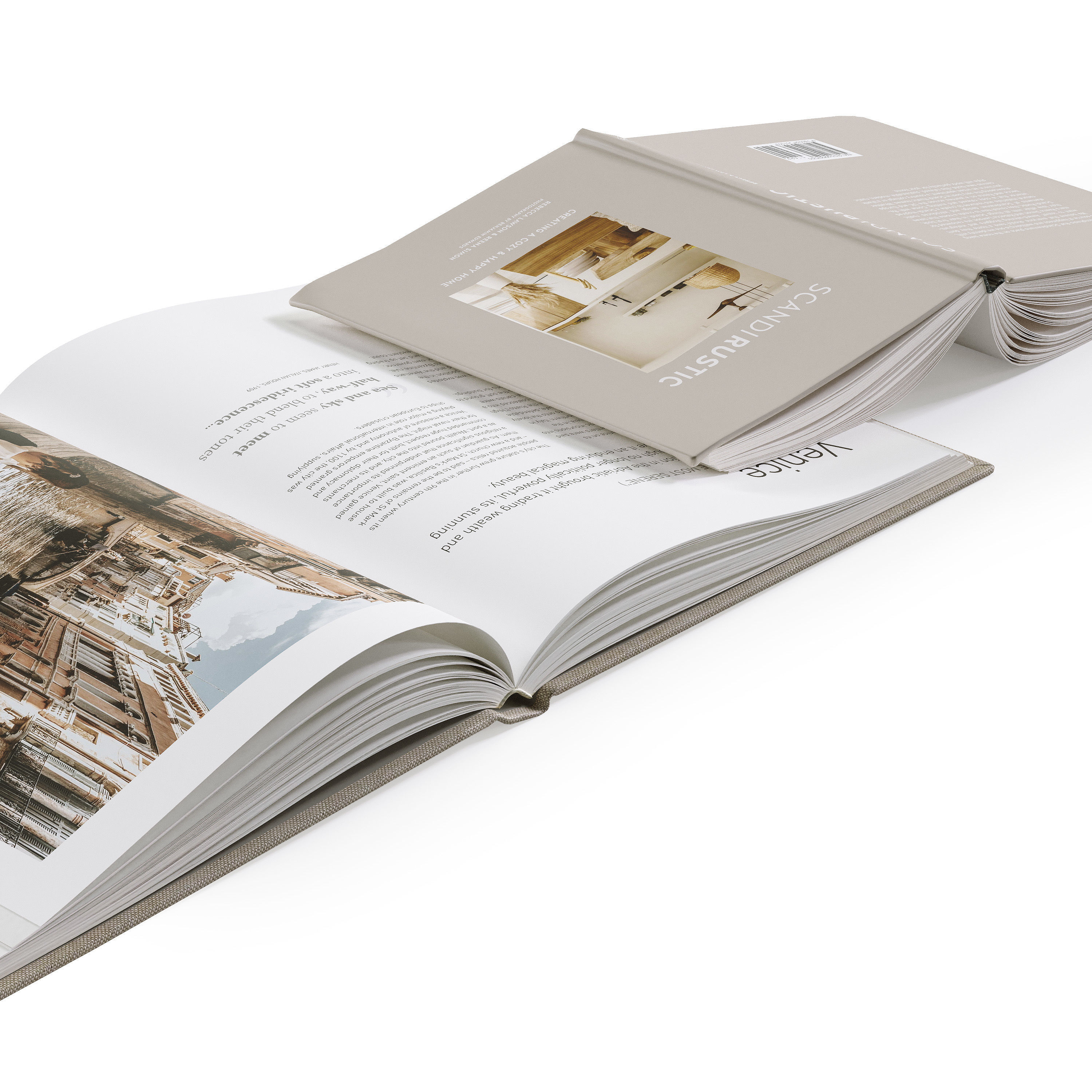 Coffee Table Books 3 3D model_3