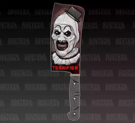 Horror Accesories Terrifier