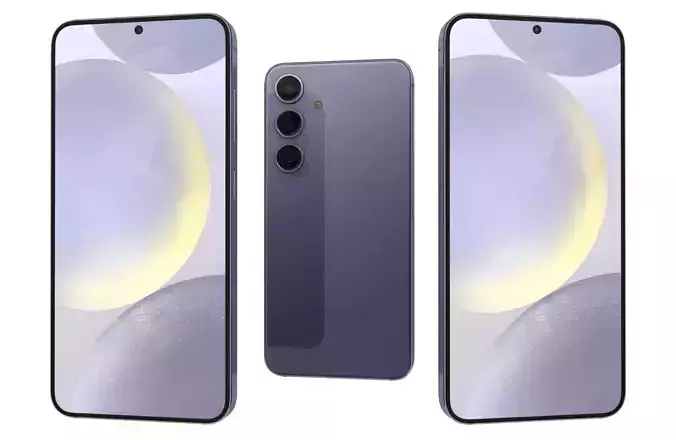 Samsung Galaxy S24 Purple