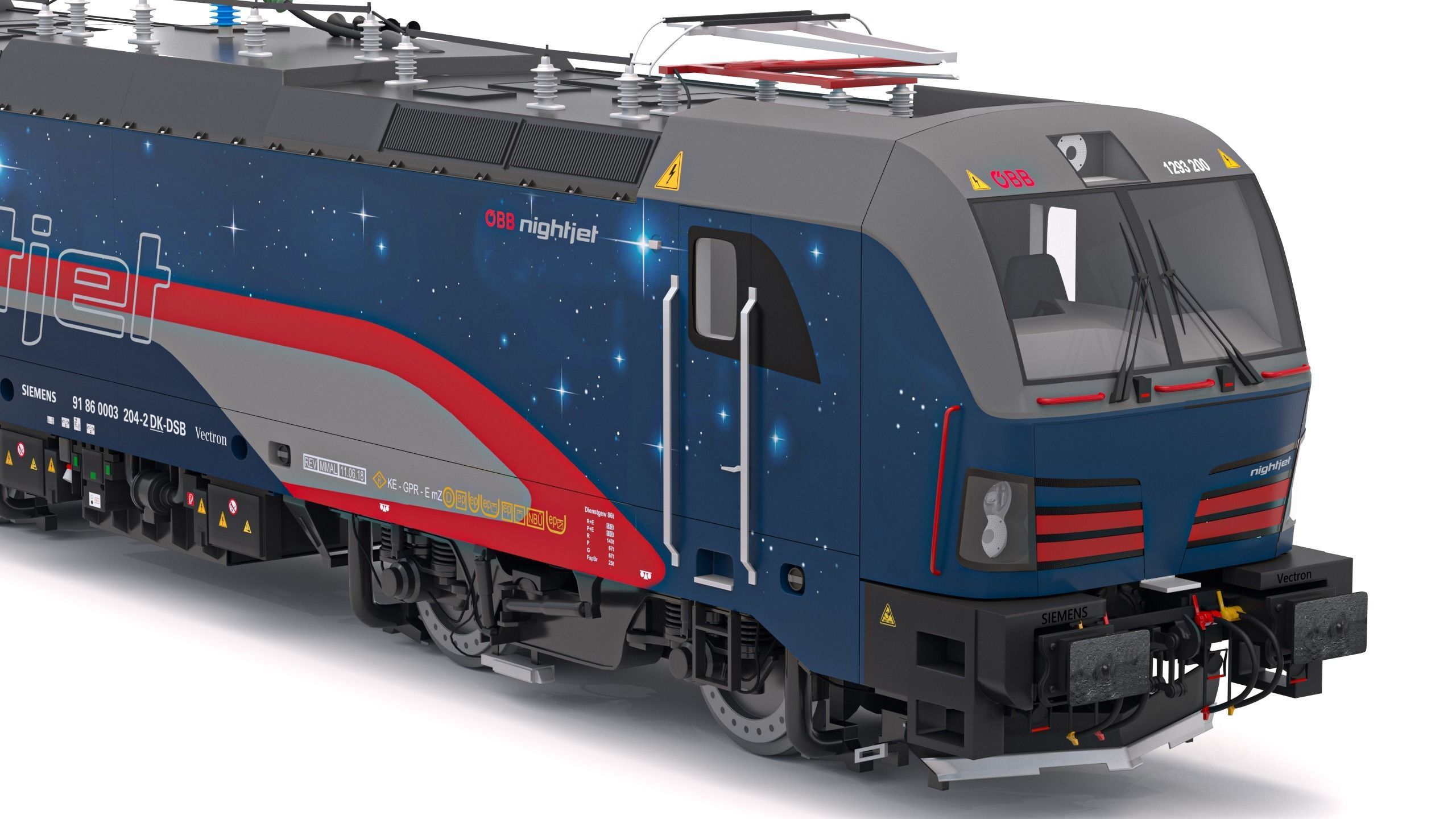 Siemens Vectron Nightjet 3D model_4