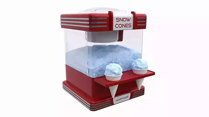 Vintage Snow Cone Ice-Cream Maker
