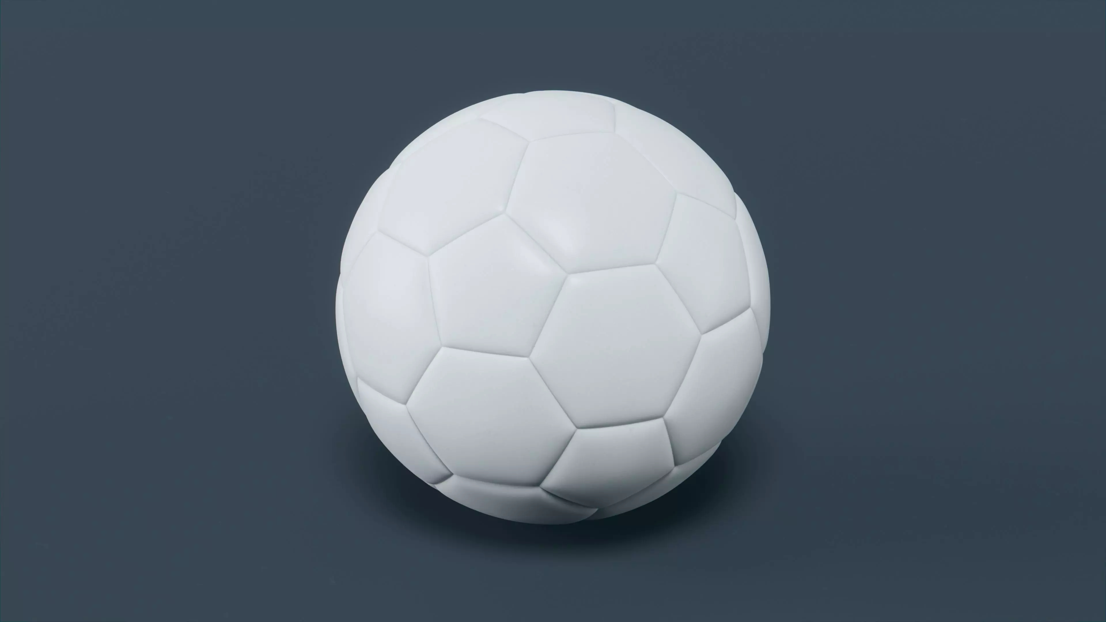 Soccer Ball 3D print model