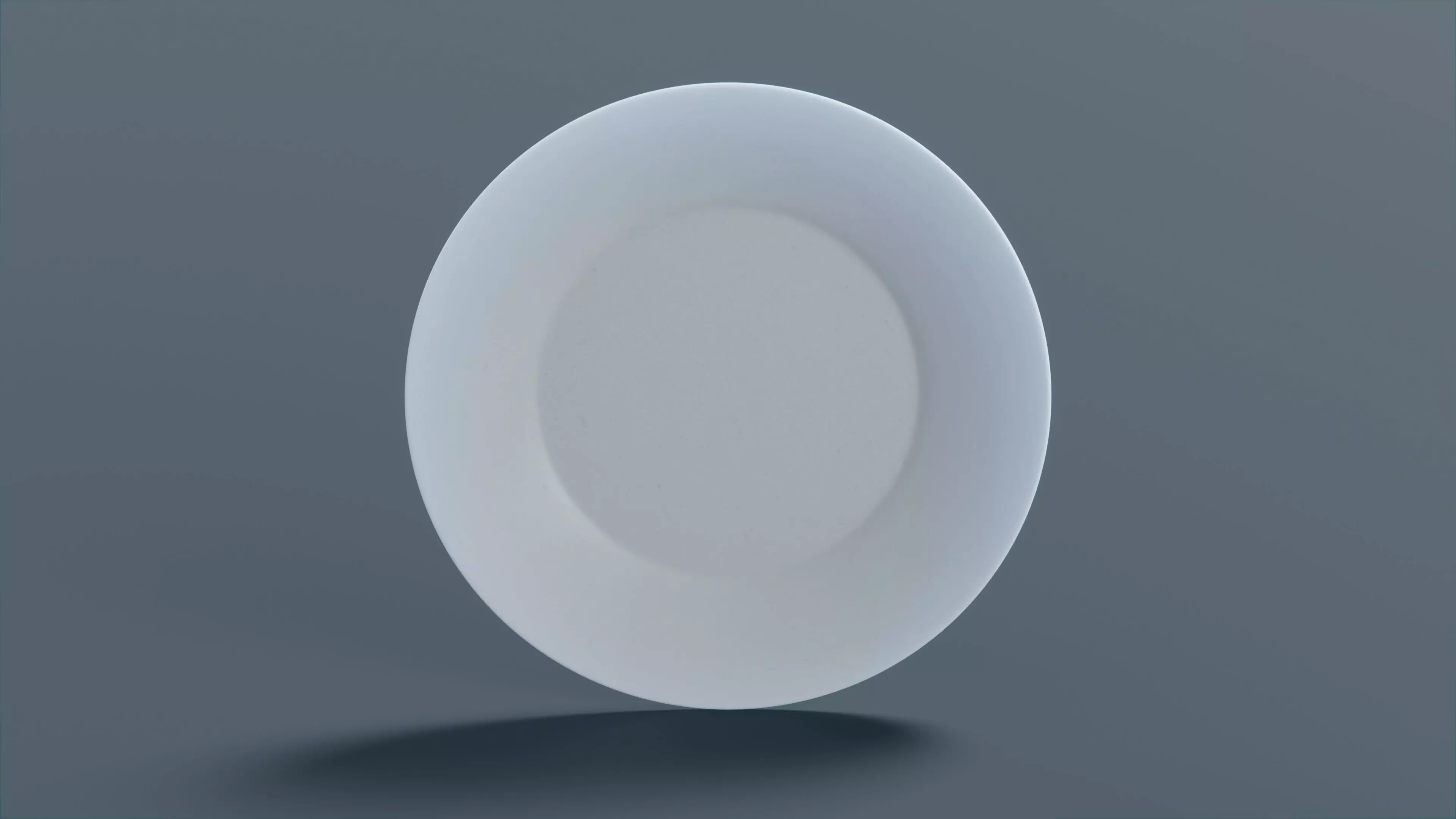 Plate 3D print model