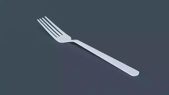 3D Fork