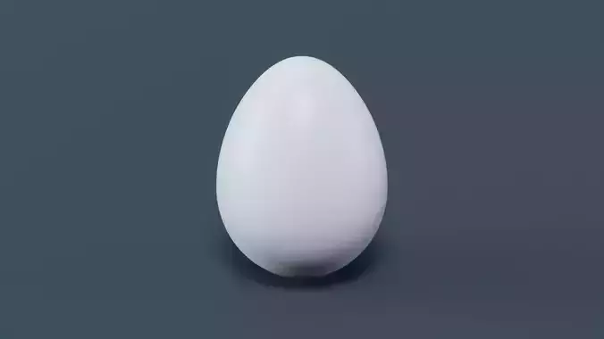 3D Egg