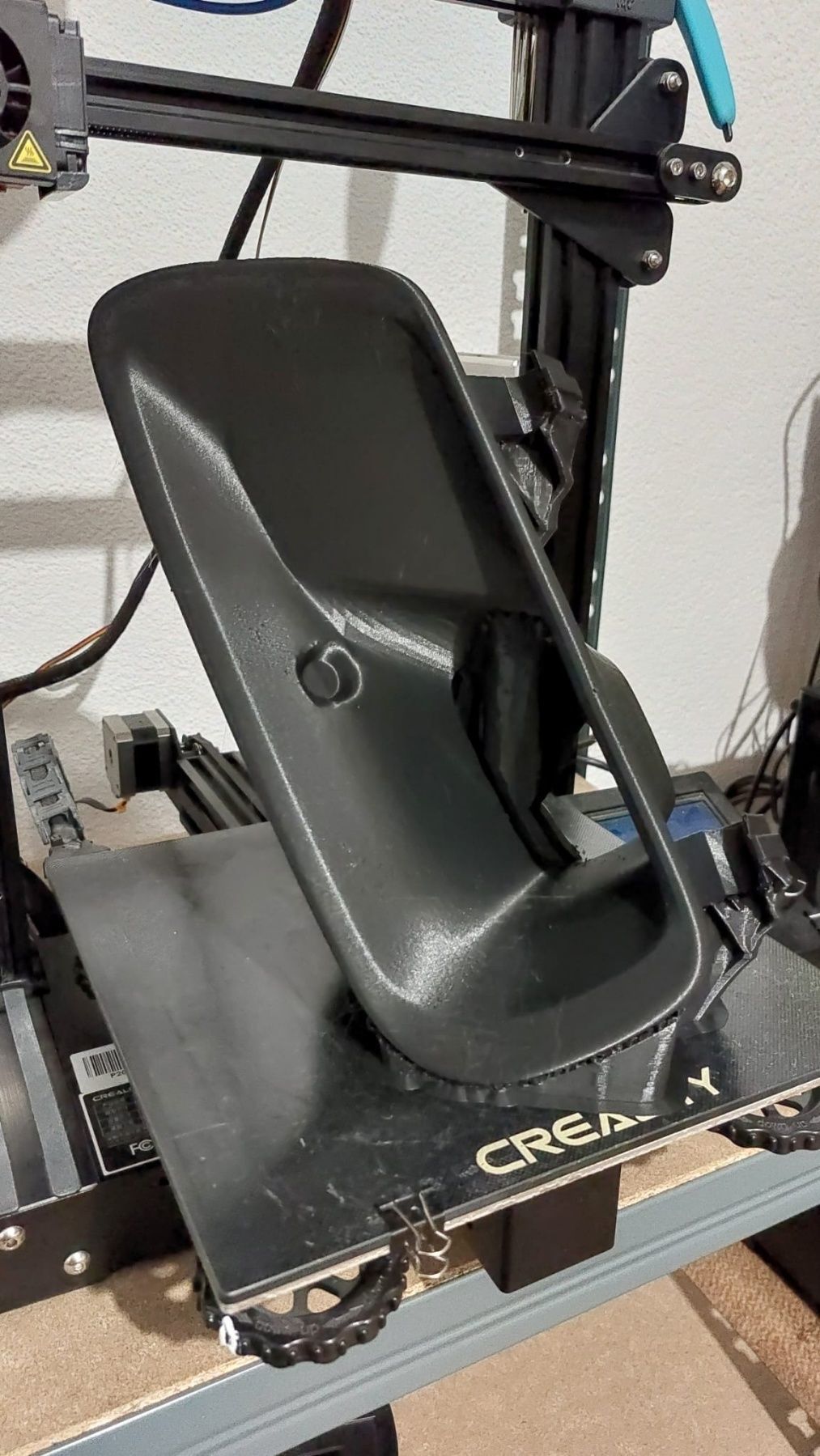 GOLF 3 COLD AIR INTAKE 3D print model_6