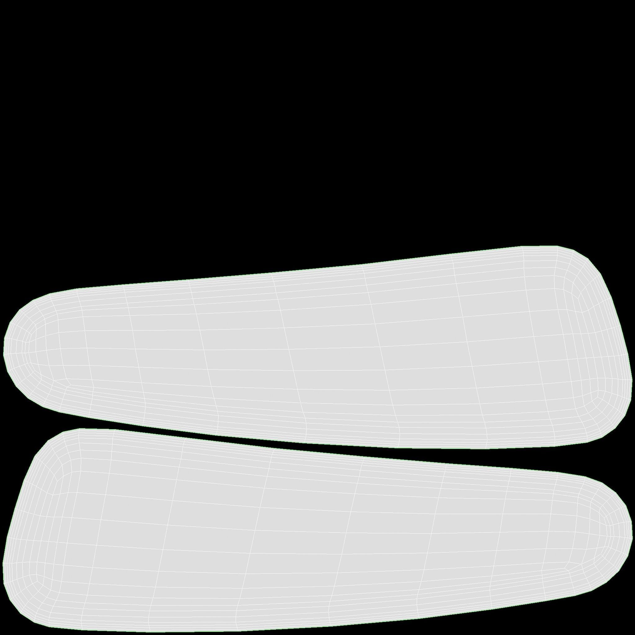 Formula Racing Helmet 3D model_10