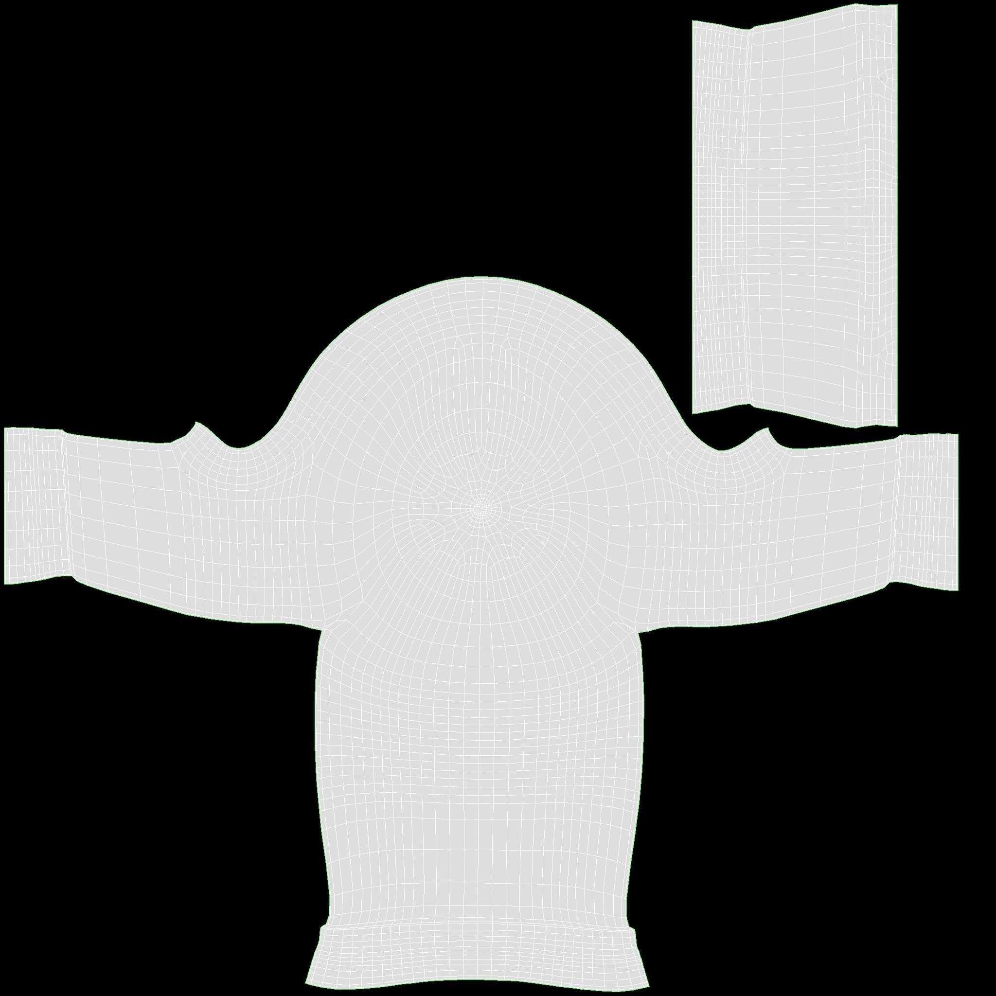 Formula Racing Helmet 3D model_9