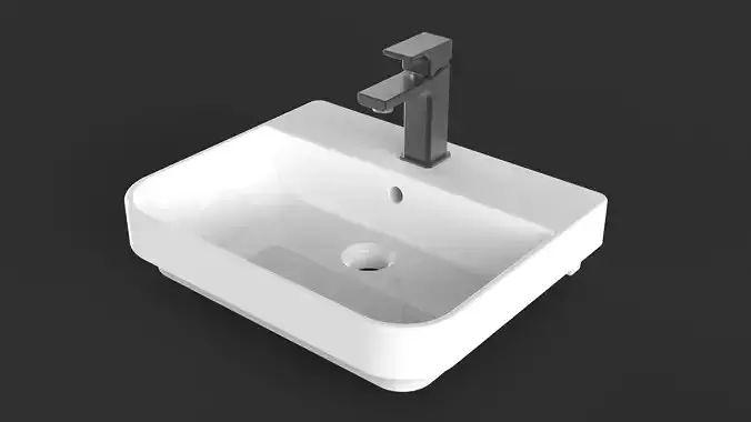 Bathroom Sink