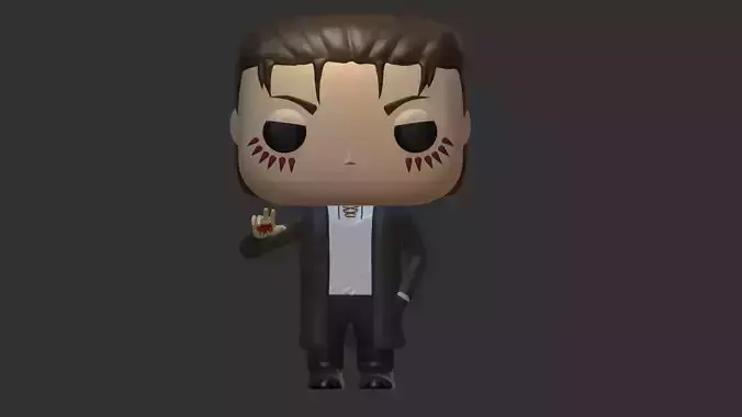 EREN JAEGER FUNKO POP ATTACK ON TITAN SHINGEKI NO KYOJIN