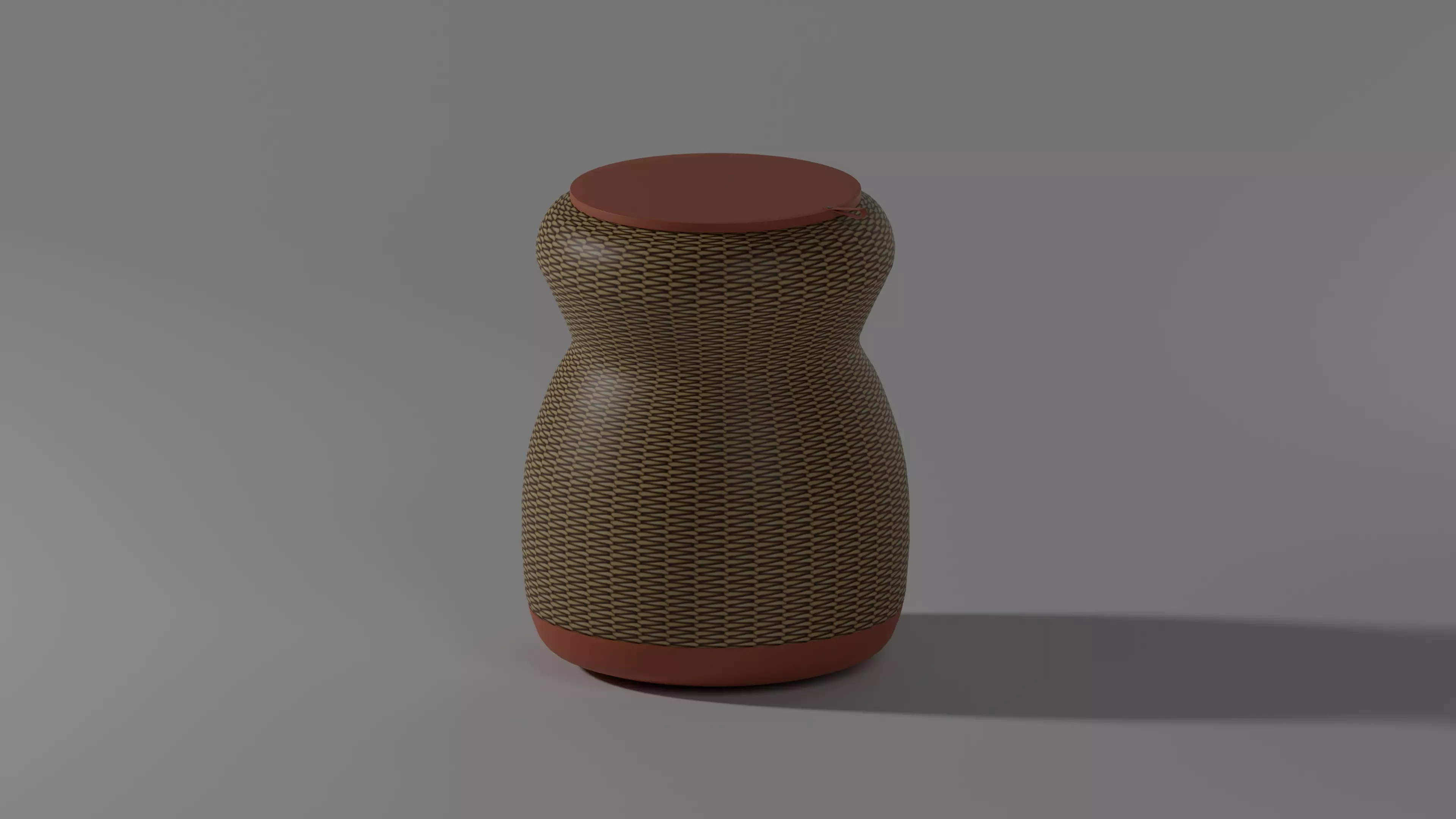 Capo Bench by Artefacto 3D model_0