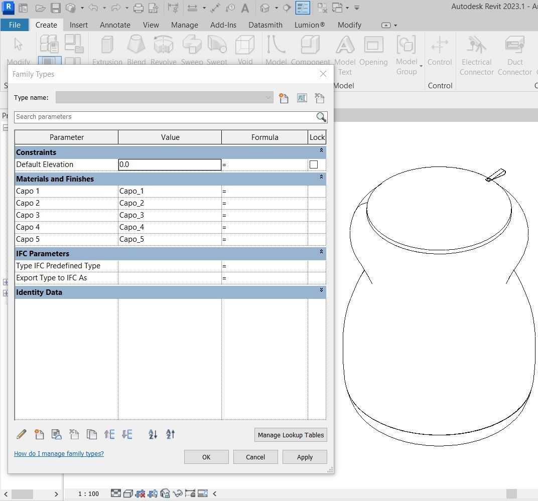 Capo Bench by Artefacto 3D model_4