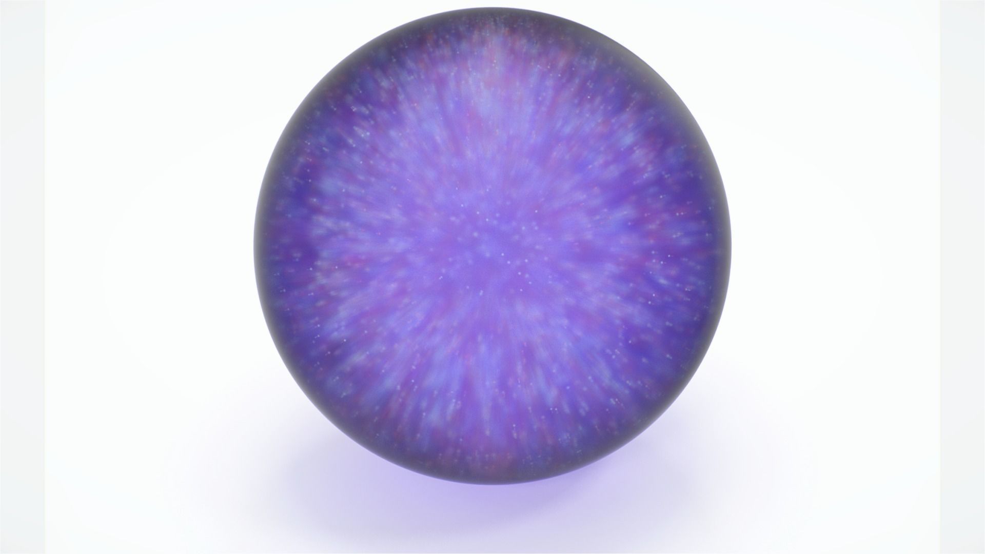 Sorcerer magic ball collection 3D model_4