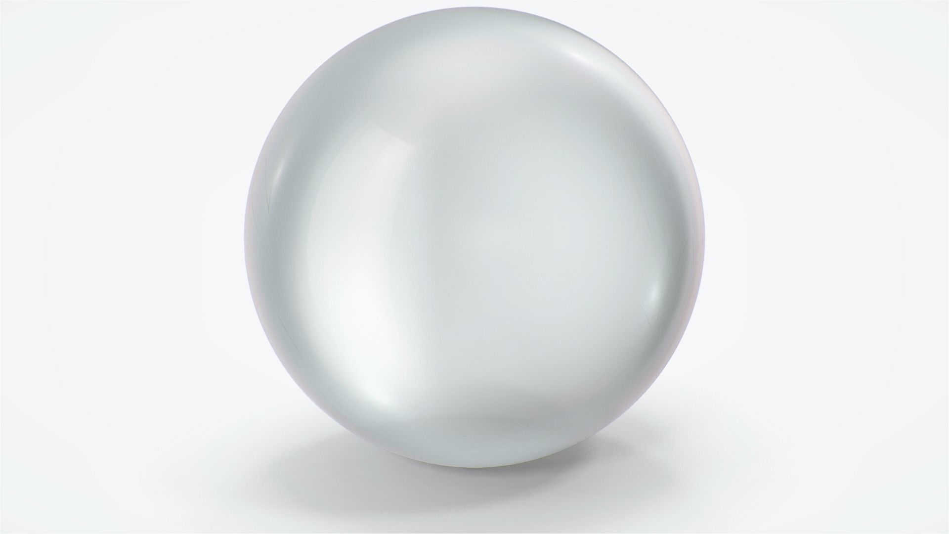 Sorcerer magic ball collection 3D model_10