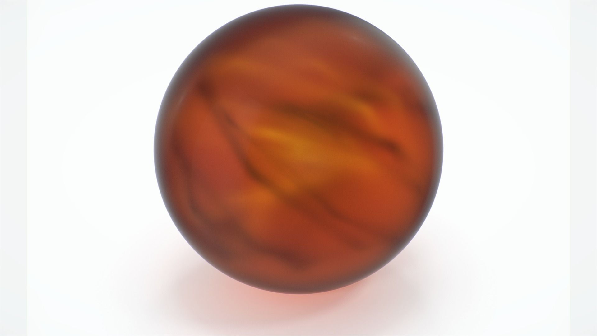 Sorcerer magic ball collection 3D model_2